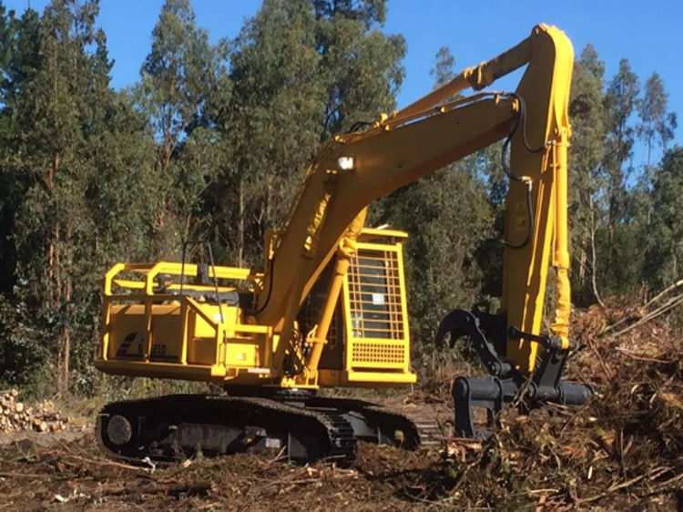 SHANTUI 1 Ton Excavator Mini Digger 37t Excavator SE370 LC