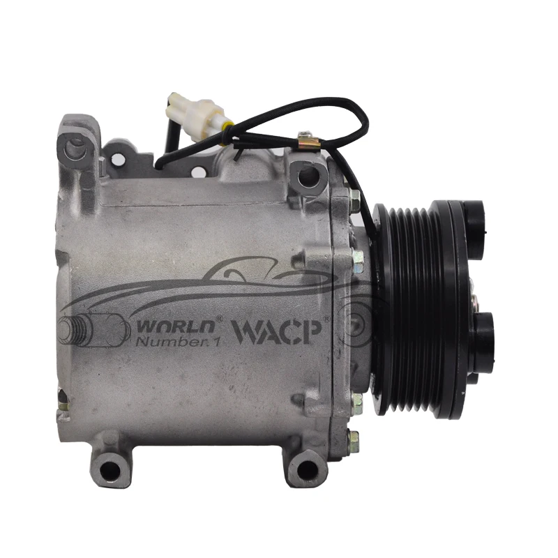 High Quality 12V AC Compressor for Mitsubishi Galant Galand Outlander Lancer Eclipse 1998-2011 Model 890879 MSC90 6PK WXMS042