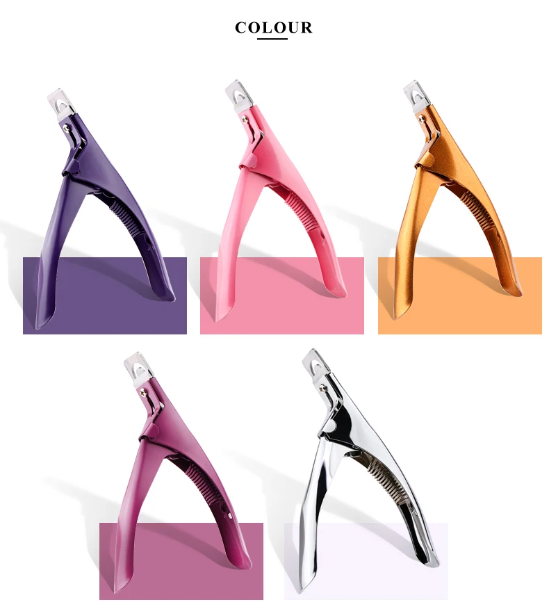 nail clipper colors