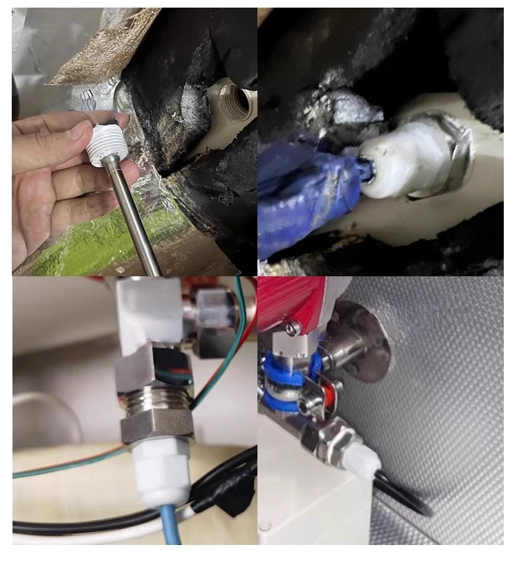 Waterproof Water Tank