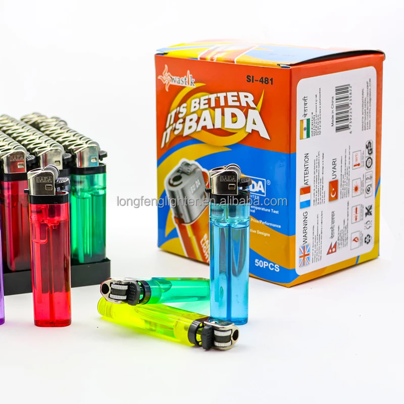 cigarette lighter buy online Metal Inflatable Adjustable Open Flame Lighter Classic Retro Side Sliding Ignition Wheel Flameless and windproof design helps ignite quickly 5-Flags Windproof Cigarette Lighter