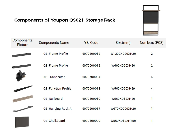 2025 New Design luxury black Convenient Organizer Rack floating wall mounted shelves for study room decoration factory