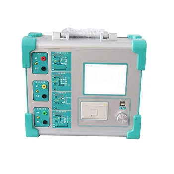 ZXHQ-B+  Variable Frequency Voltage Method Current Transformer Test Accuracy CT PT Analyzer Excitation Characteristics Tester