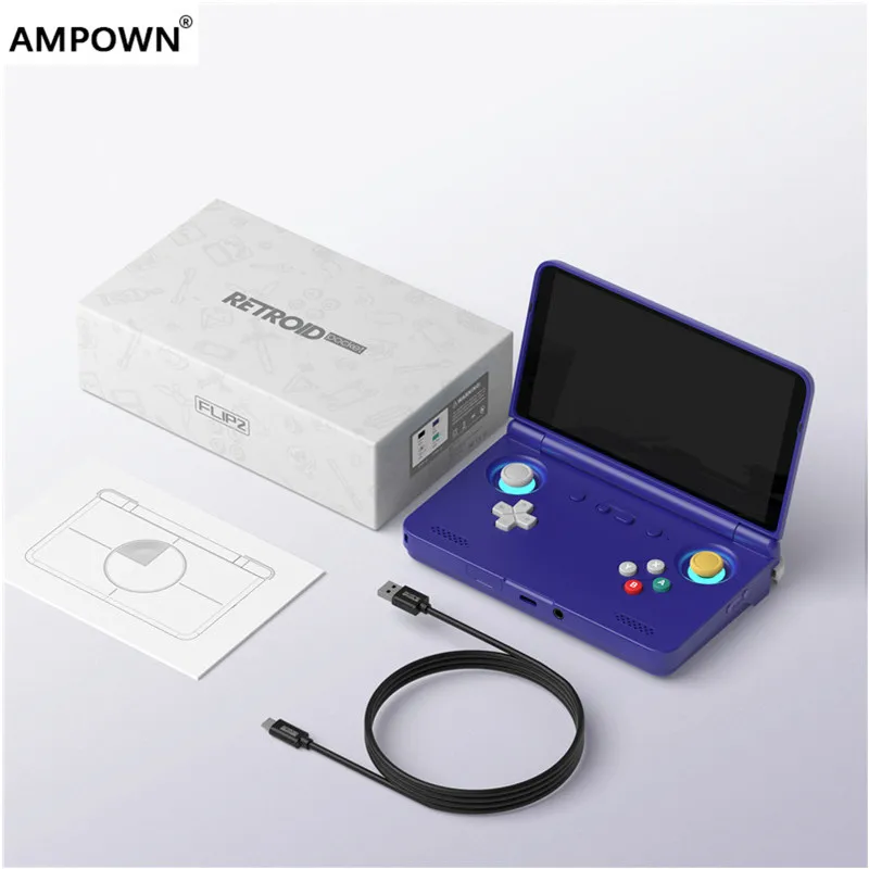 その他 Retroid Pocket Flip2 Retroid Pocket Flip 2 Handheld