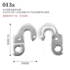 13 tipos de tornillos