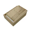 Caja de madera personalizada