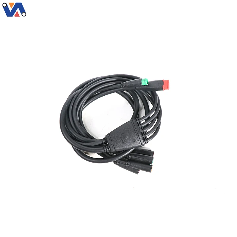 OUXI V8 20inch električni bicikl dodatna vodootporna glavna kabela novi model za OUXI V8 EBike i debeli bicikl rezervni dijelovi OXV8-10B