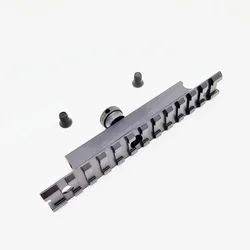 Military Tactical AR15&M16 20mm Scope mount Weaver Rail for Carry Handles Airsoft Rifle Quick Release Tool