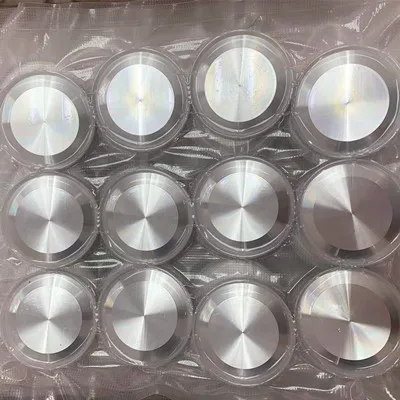 Stainless Steel 304 Flange KF16 NW16 KF25 NW25 KF40 NW40 Blind Flange Fittings