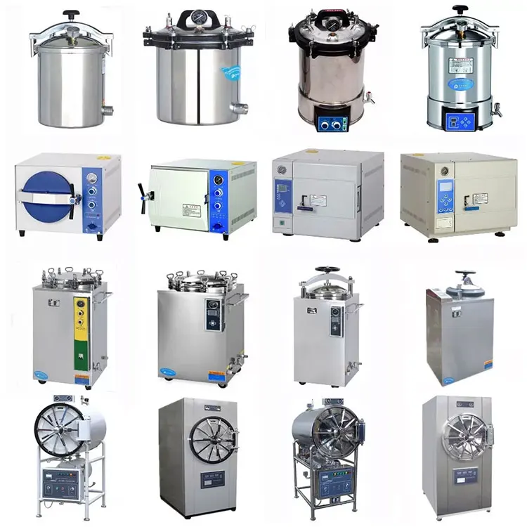 外国製オートクレーブ Amazon.co.jp: 全自動オートクレーブ 高温高圧滅菌器 容量18L