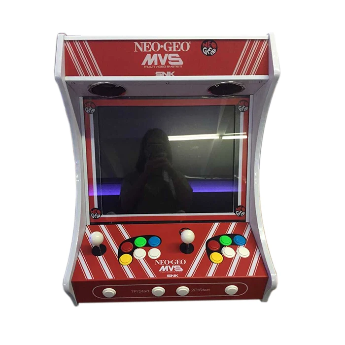 mini cocktail arcade machine