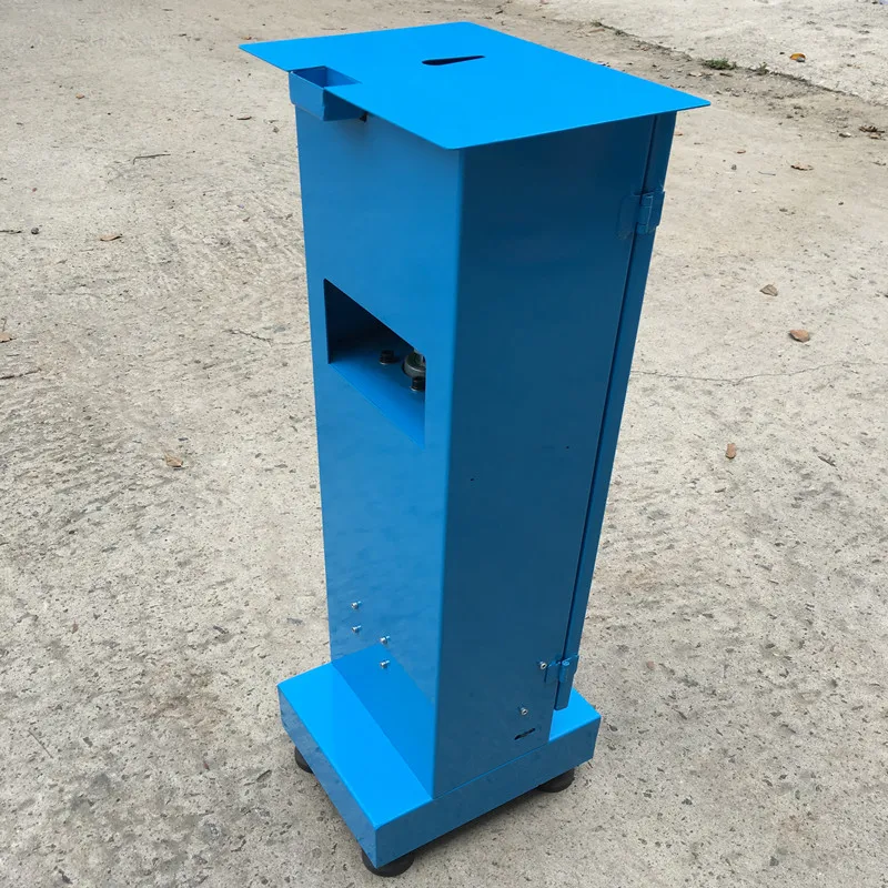China Machine Fabrication Sandal Upper Fixing Slipper Flip Flop Strap Machine