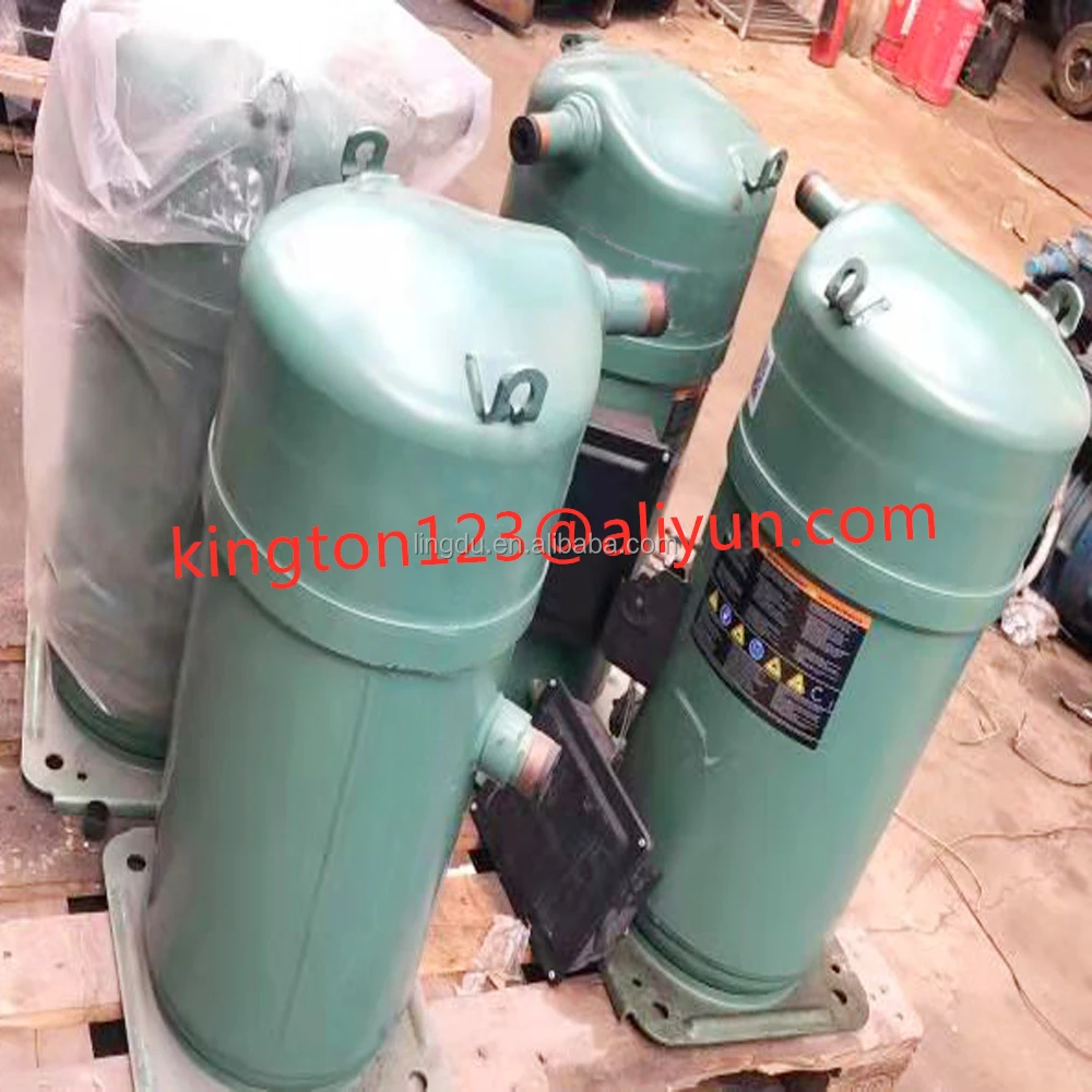 R410A Bizer Scroll Compressor Made in China  GSD60235VAB