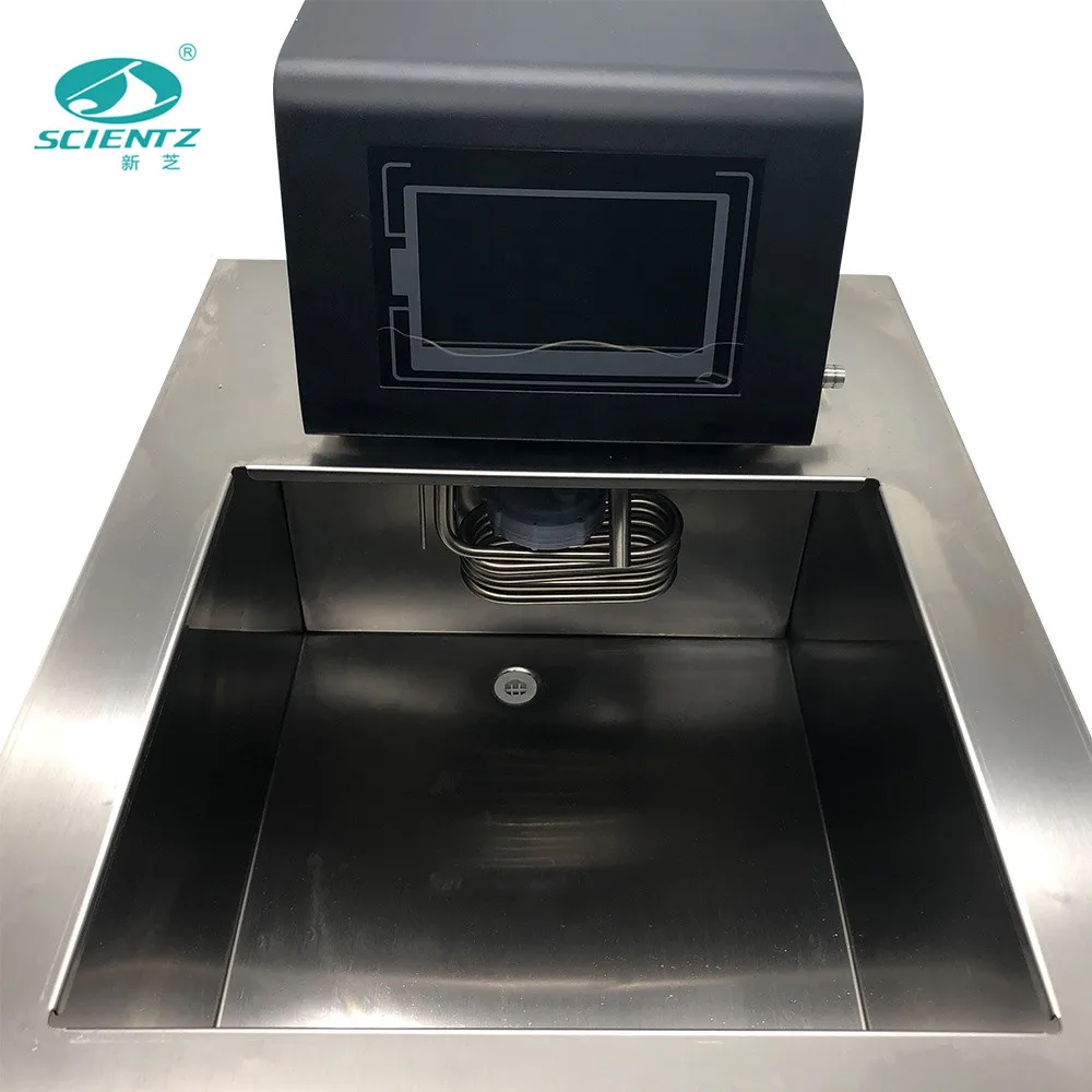 
 Лабораторная водяная баня с циркуляцией, термостат Лабораторные Термостатические устройства электротермическая инкубатор лабораторный химический 5-30L  