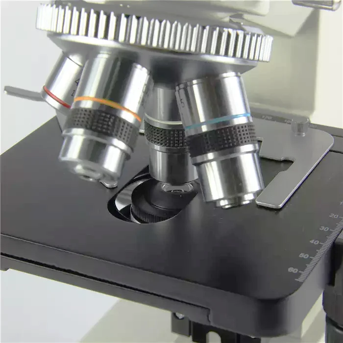 Laboratory Equipment - XSZ-107T Binocular Microscope