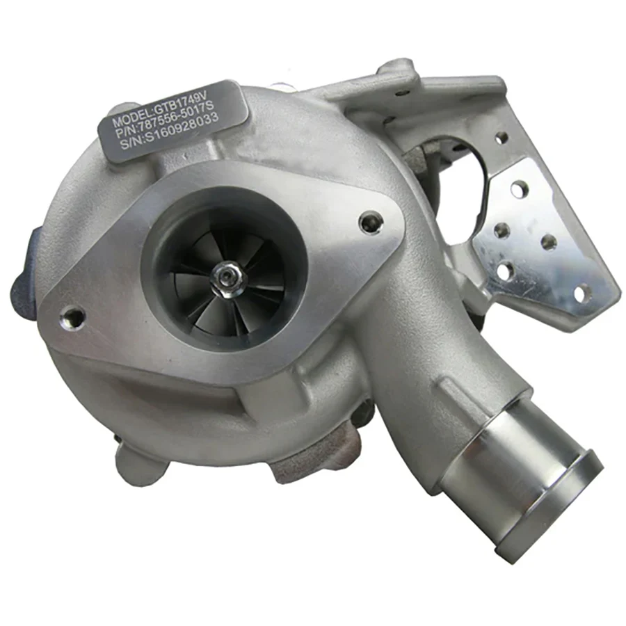 Auto Parts Turbocharger for ford Ranger 2.2L T6 PX DIESEL GT1749V ...