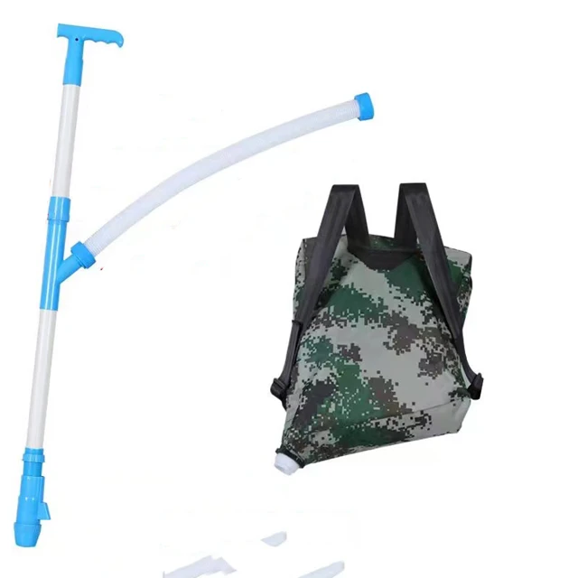 2022 Cheap Granular Applicator Knapsack Application Manual Fertilizer Spreader Machine