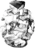 white-print-Chinese Ink