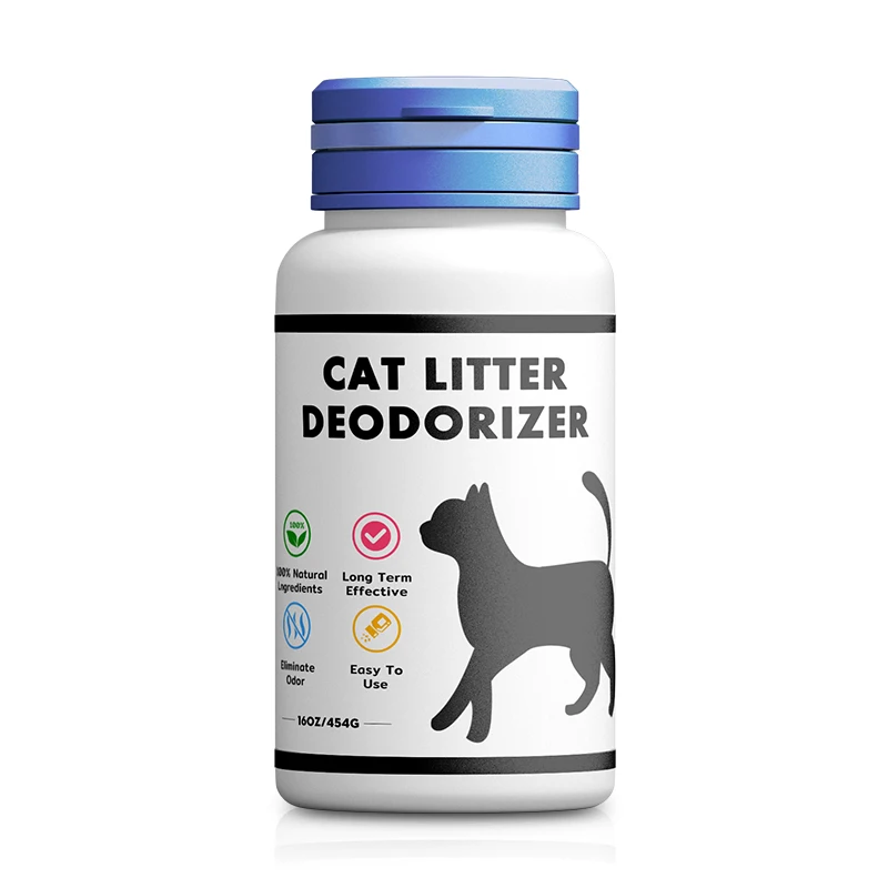 Factory Cat Litter Deodorizer Inhibitory Bacteria Safe Activated Carbon