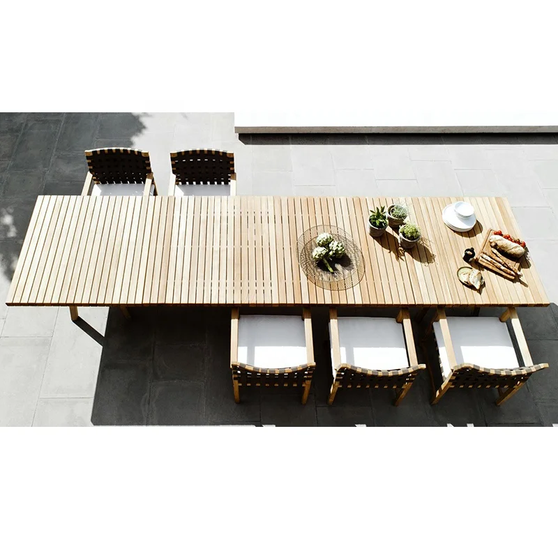 Natural Teak Long Dining Table With 12 Chairs Luxury Modern Dining Room Furniture Special Design Italy Buy Reclaimed Teak Dining Table Loing Dining Table With 12 Chairs Modern Dining Room Furniture Special Design