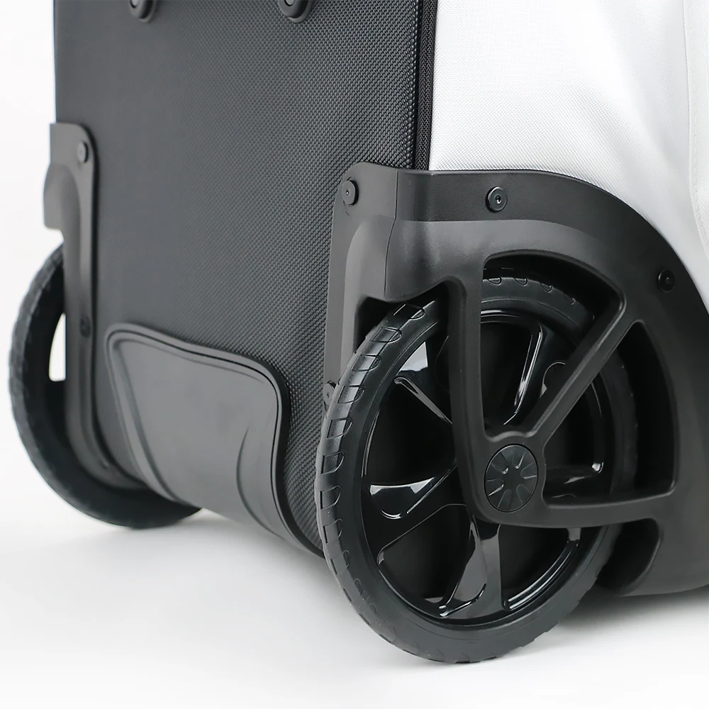 Kopbags Wholesale Custom Baseball Rolling Bat Bags Catchers Equipment Bag details