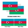 Azerbaijan Flag