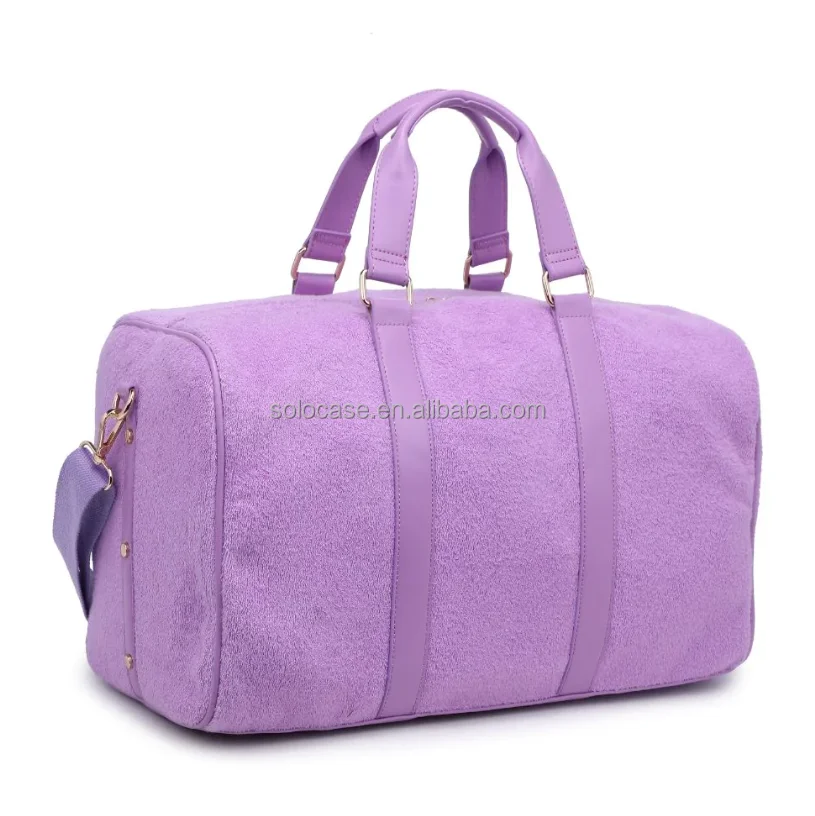 Portable Yoga Luggage Duffle Shoulder Bag