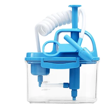 hot sale Portable 300ml nasal wash bottle Nose rhinitis nasal cavity irrigator No reviews yet