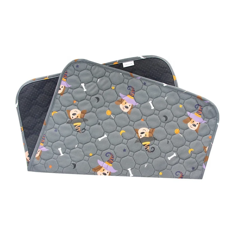 Reusable Washable Pee Pads Waterproof Puppy Pad