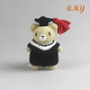 graduation bear