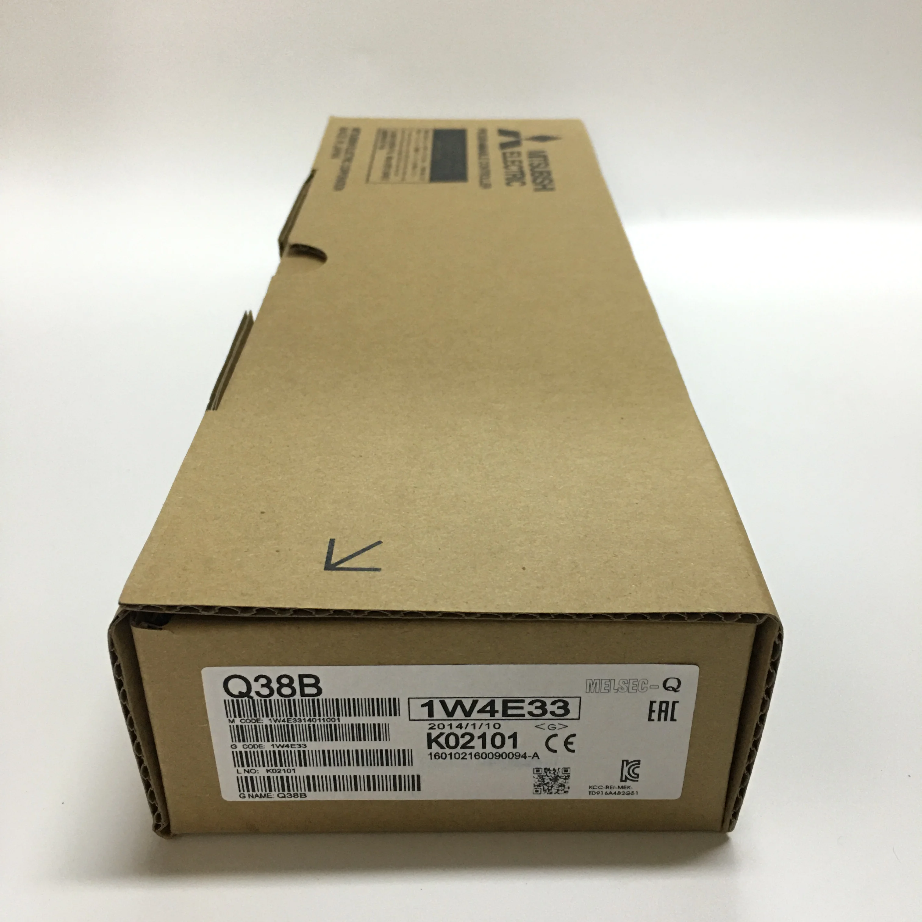 Mitsubishi Base unit Q38B