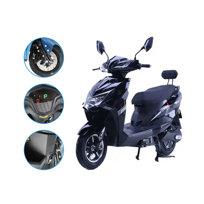 Scooter Rusi Electric Bike Honda Sundiro S07 » YugaMoto » Specs