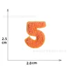 5. Hot melt adhesive)