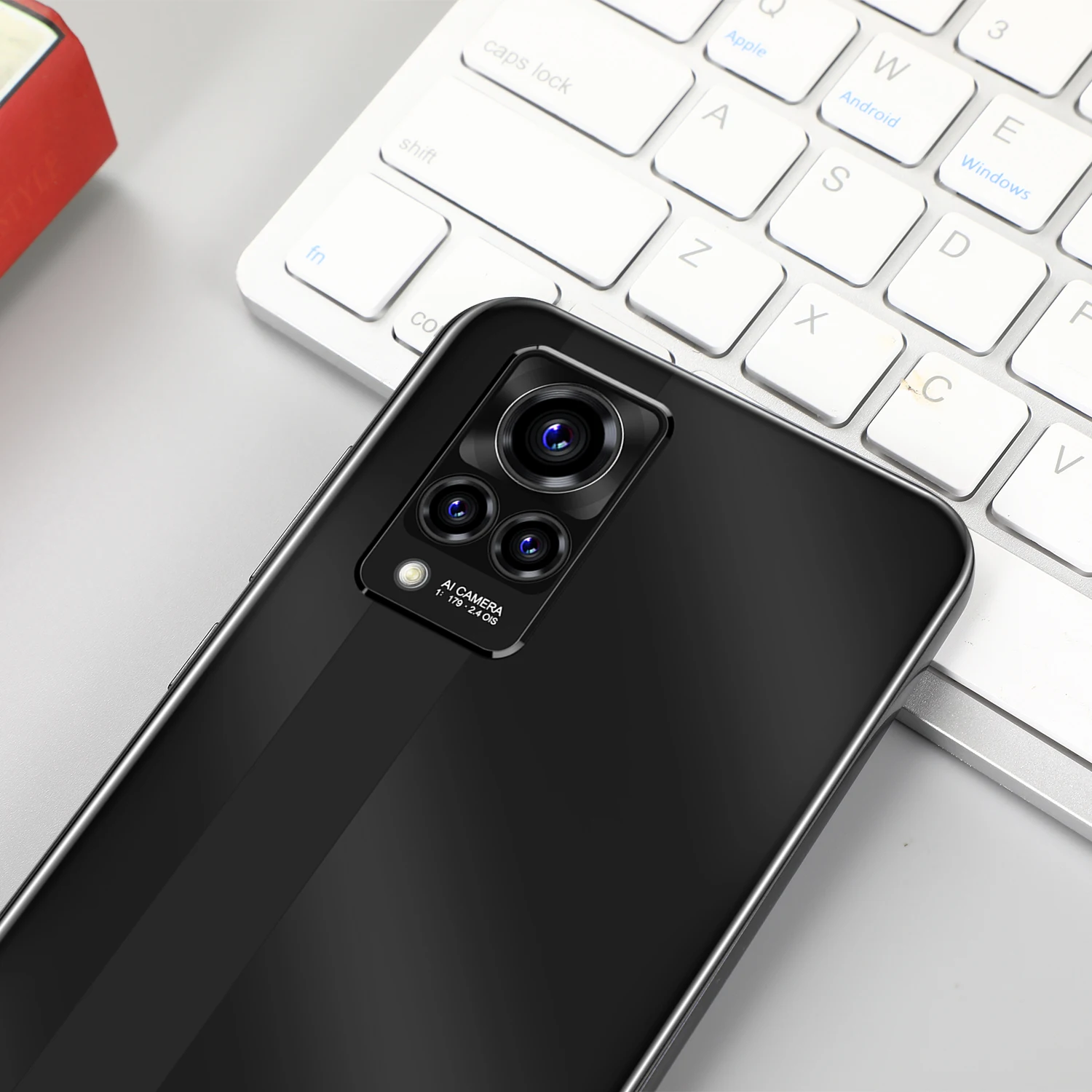 
 7,3 дюймов глобальная версия S22U смартфона мобильного телефона высокого качества 4G 5G полный экран 512 ГБ аппарат не привязан к оператору сотовой связи мобильных телефонов Android  