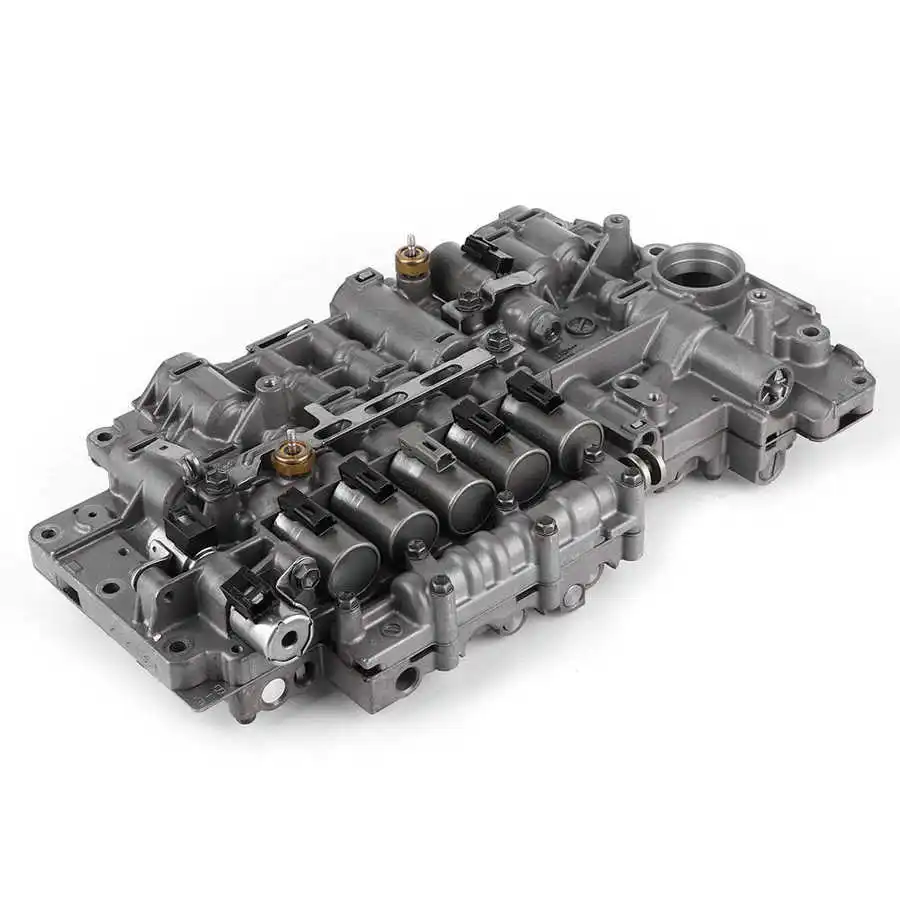 TR60SN 09D Automatic Transmission Valve Body 09D325039A for Audi Q7 VW Touareg