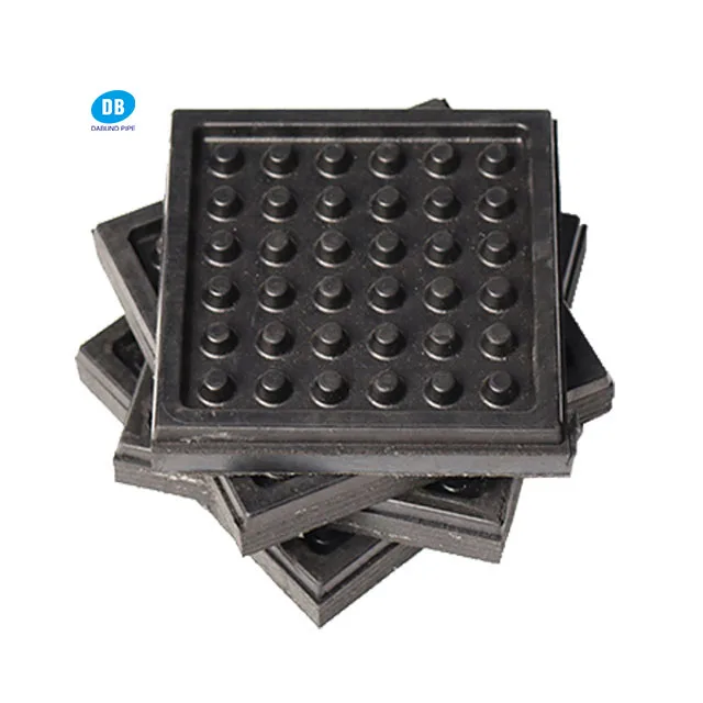 High Quality Wholesale Custom Cheap Rubber Foot Mat Bracket Cushion