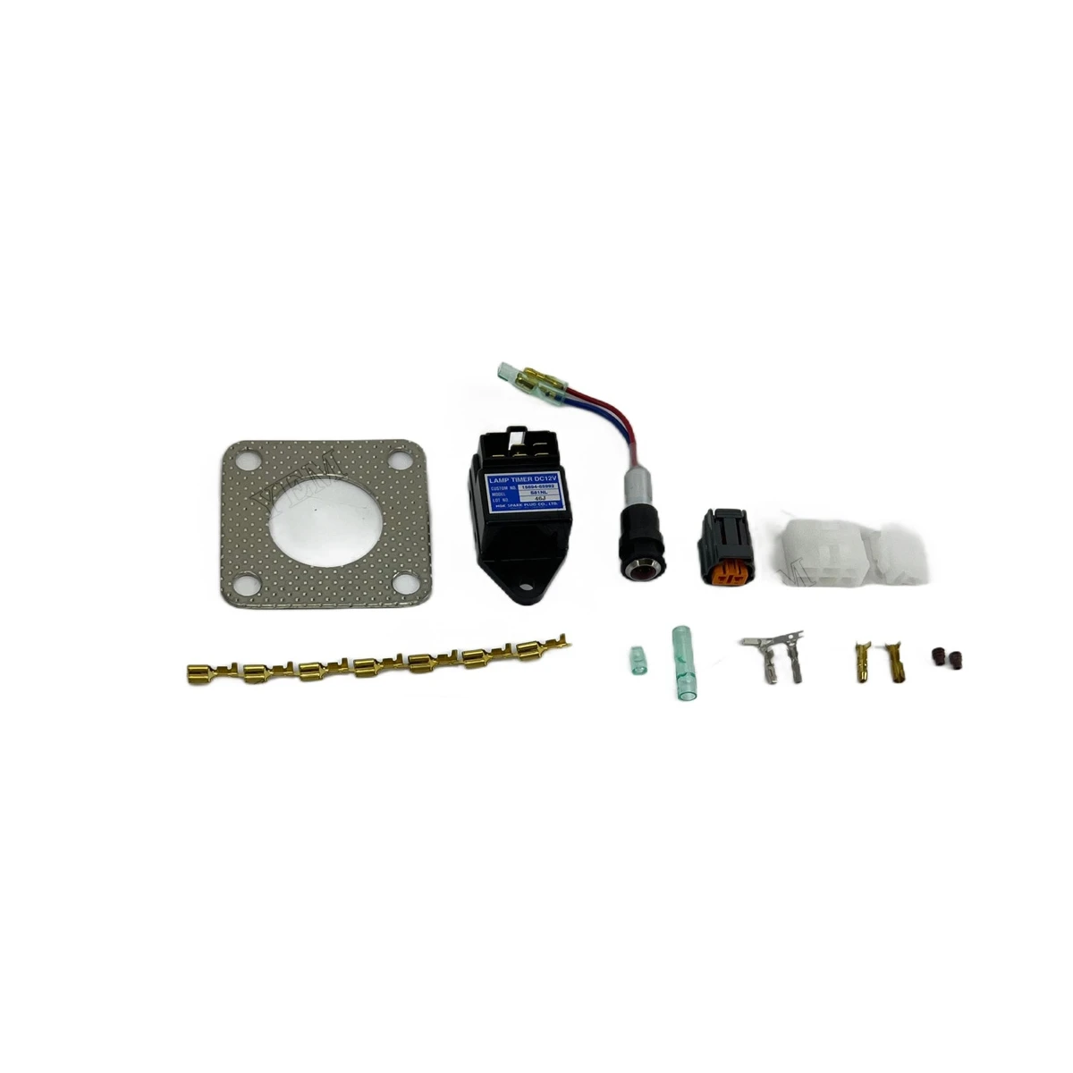Engine Accessories for Kubota V3307-DI Universal Engine Parts 6