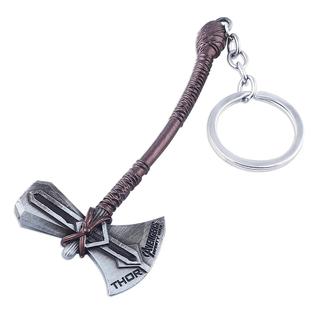 Keychain deals thor stormbreaker