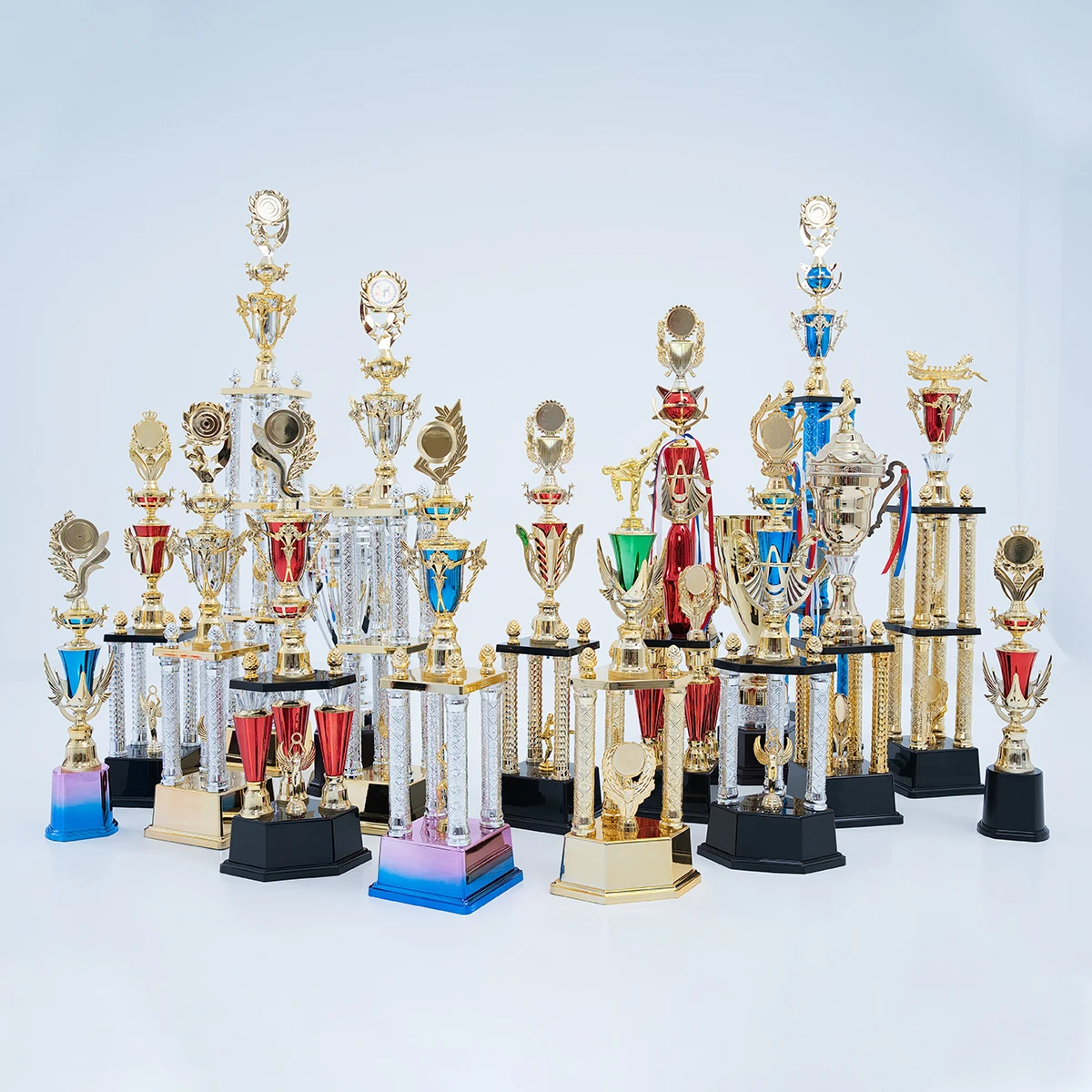 JP0806 Good Selling Cheap Design Your Own Blank Zinc Alloy