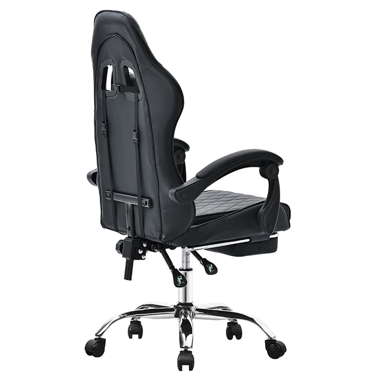 Free Sample Racing Computer Custom Office Game Rgb Logo Silla Gamer Cheap Gaming Chair