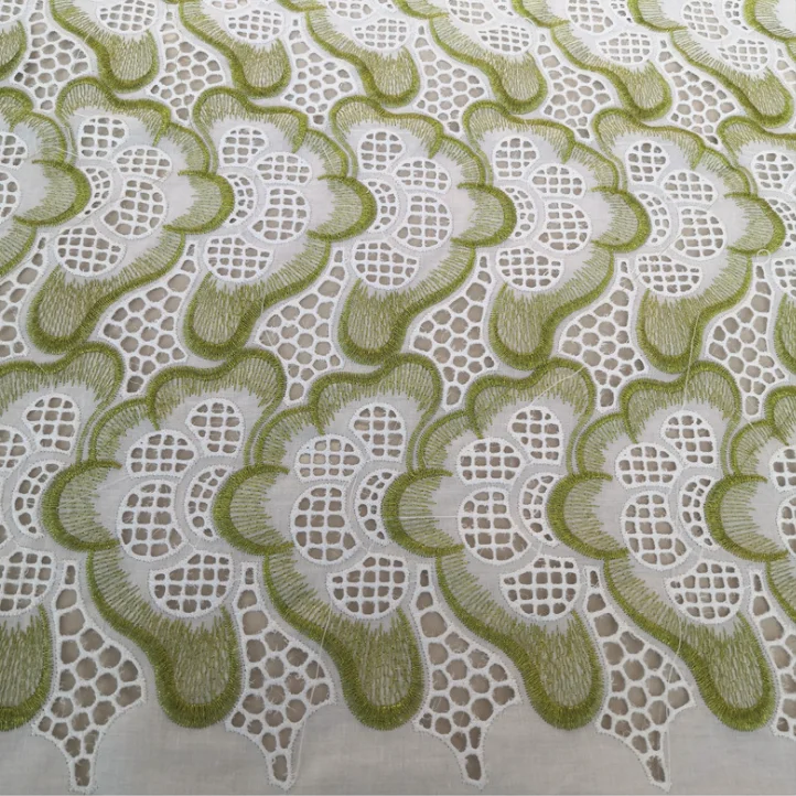Cheap price !!!Lace Swiss Voile Lace Textile And Dresses Champagne Gold Embroidered Swiss Voile Lace