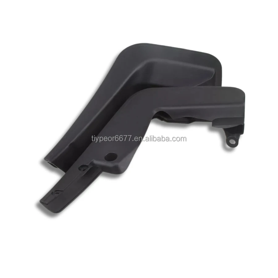 product tiypeor splash mud flaps guard mudguards fender for bmw 3 series f30 f31 2013   2019 car exterior accessories customize logo-7