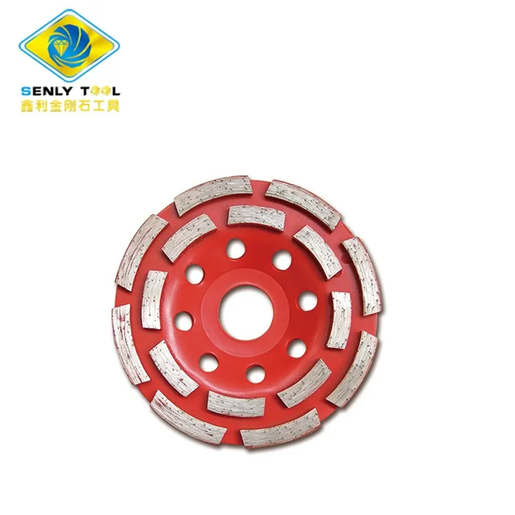 High Quality Manual Grinding Machines Grinding and Buffing Cup Wheel