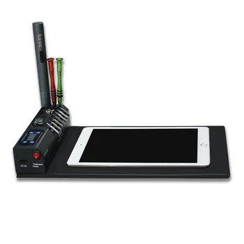 TBK-568R iPhone用LCD画面分離ツール、シリコン加熱パッド