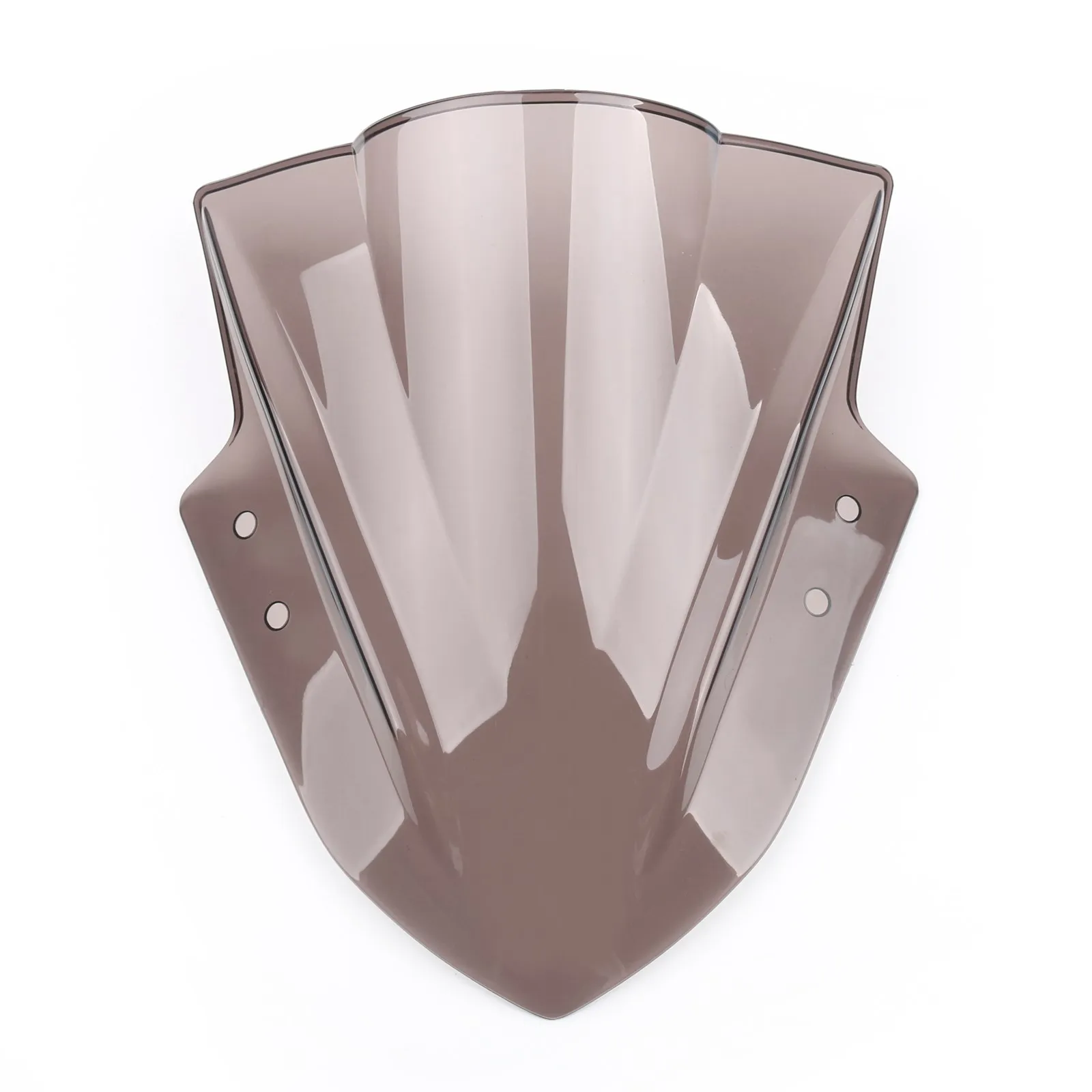 Windshield Windscreen Double Bubble for Kawasaki Ninja 300 EX300