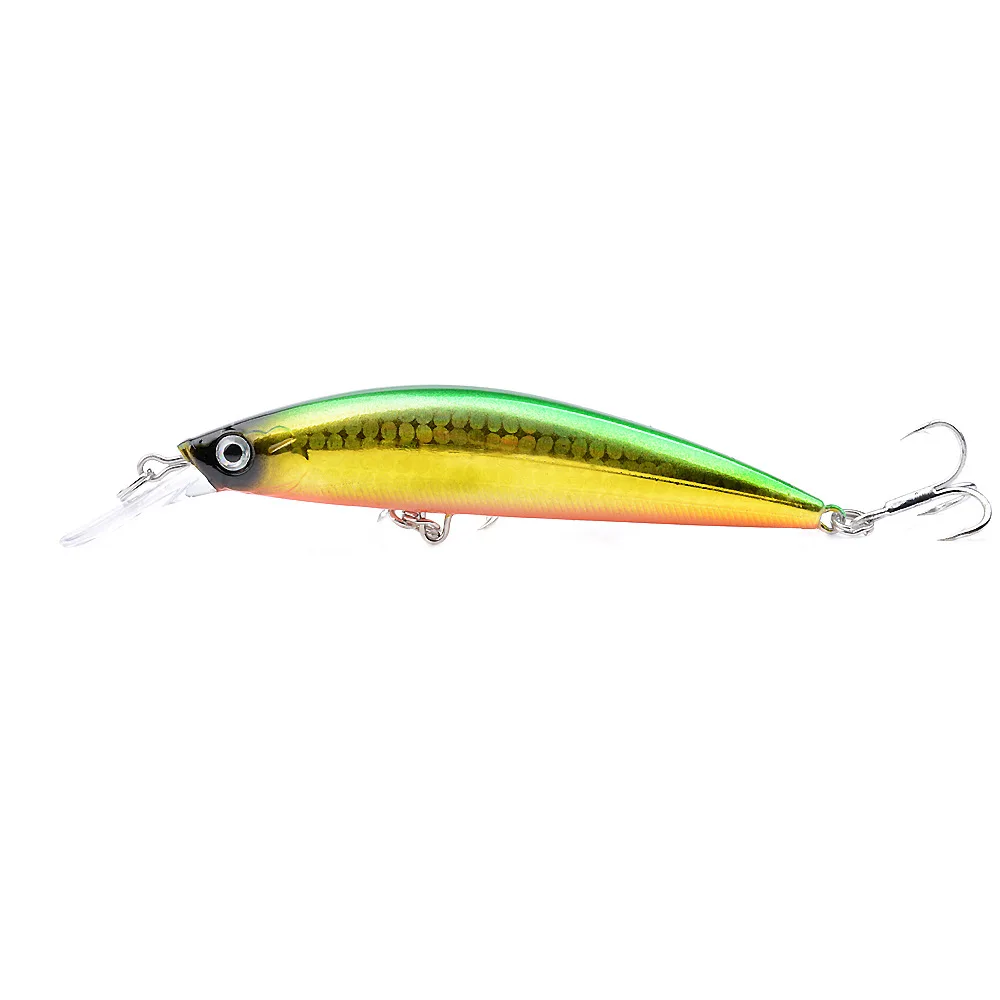 Jetshark Jerkbait 110/130mm 33/38g 3D Lure