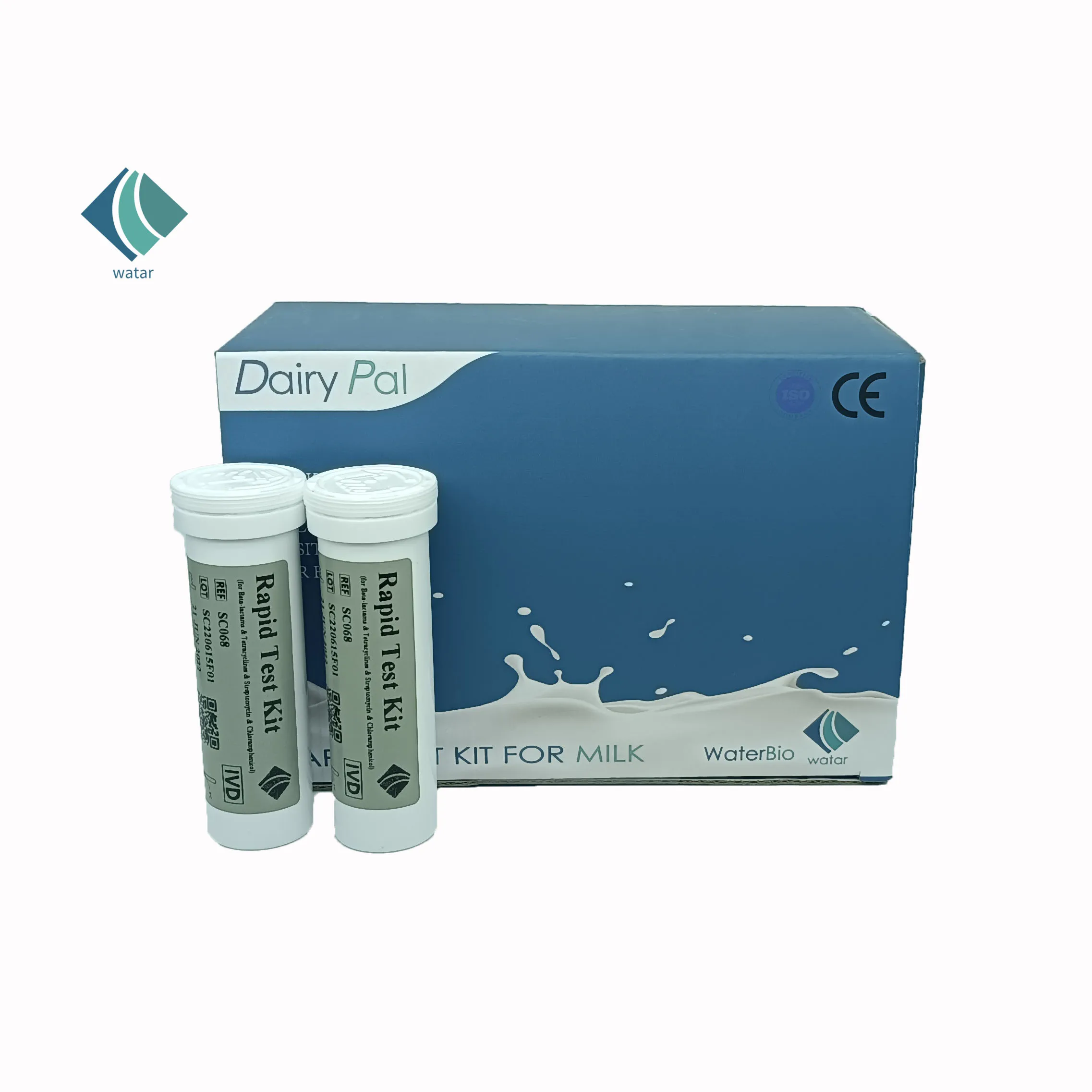 Bestselling Rapid Test Kits For Raw Milk Antibiotics Mycotoxin Beta
