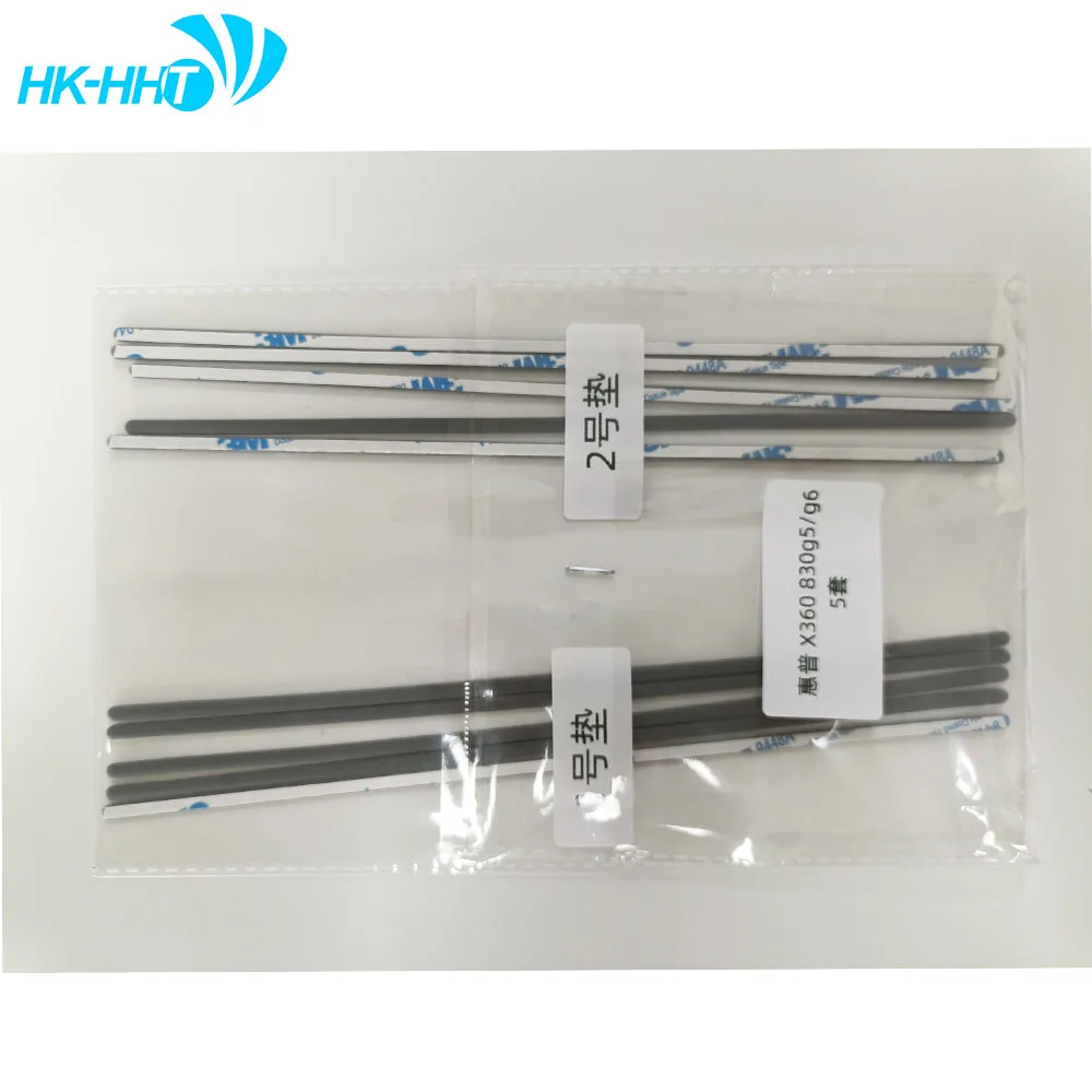 Bottom Base Cover Lower Case Rubber Feet for HP X360 Elitebook 840 830 G6 G5