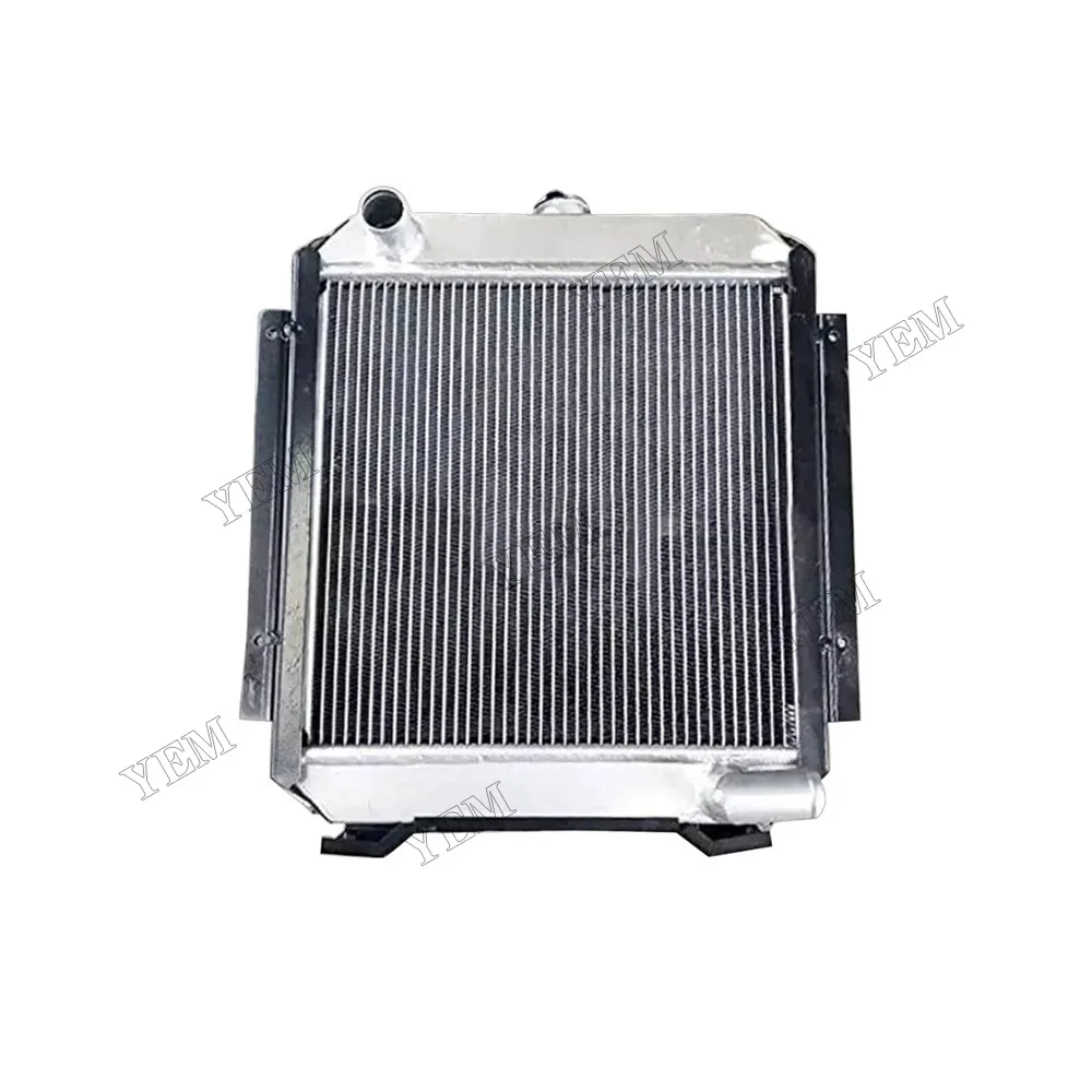 Water Tank Radiator 20T-03-71110 Fit for Komatsu PC40-7 PC45-1 PC50UU-2 PC50UG-2 Engine