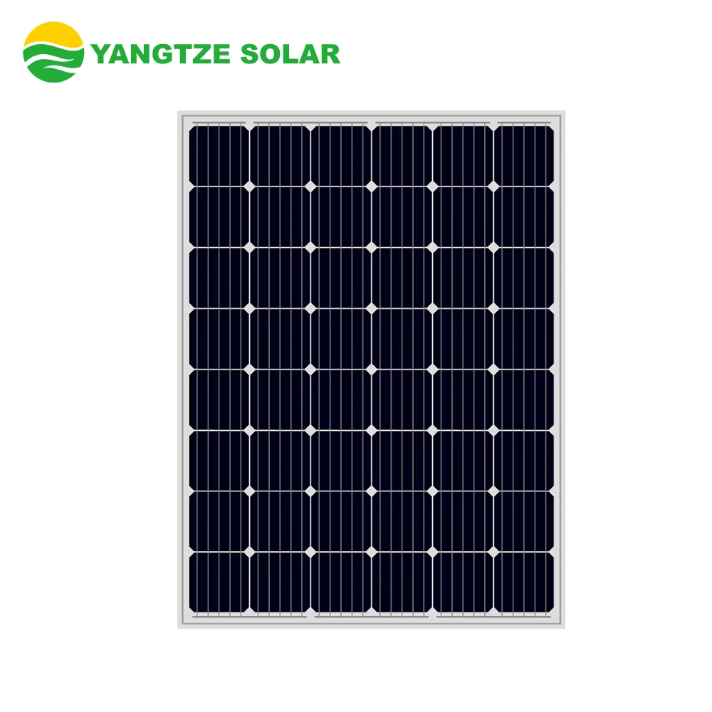 Yangtze 2021 top10 monocrystalline solar panel 250w